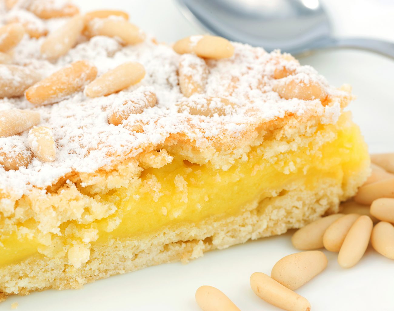 Torta della nonna